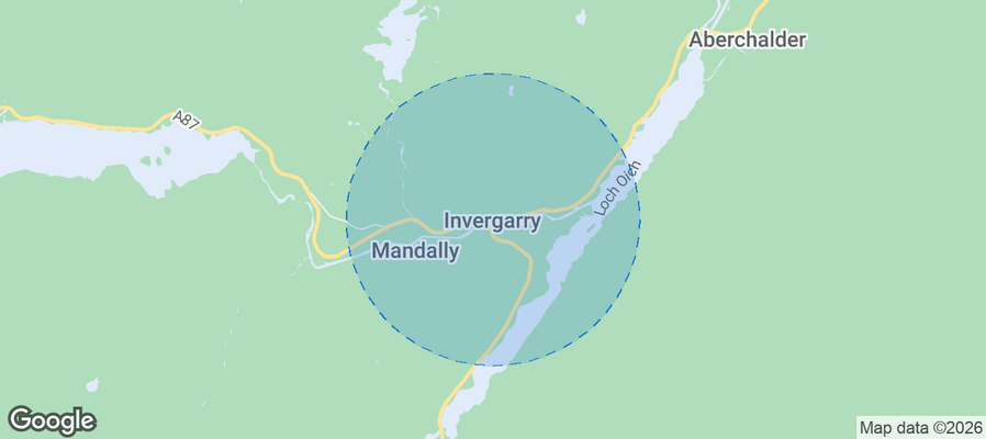 Discover Invergarry Airbnb Analytics